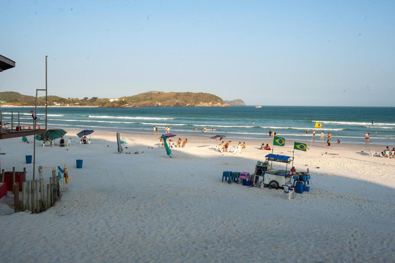 Villa Casa A 3 Min De Carro Da Praia Das Dunas-Cabo Frio Extérieur photo