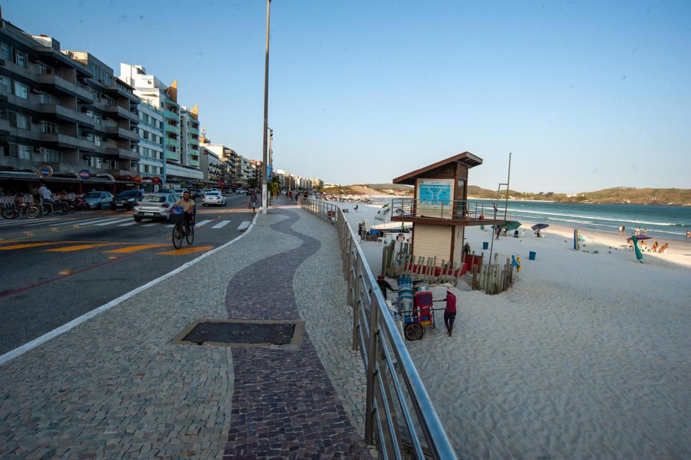 Villa Casa A 3 Min De Carro Da Praia Das Dunas-Cabo Frio Extérieur photo