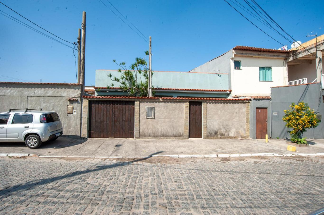 Villa Casa A 3 Min De Carro Da Praia Das Dunas-Cabo Frio Extérieur photo