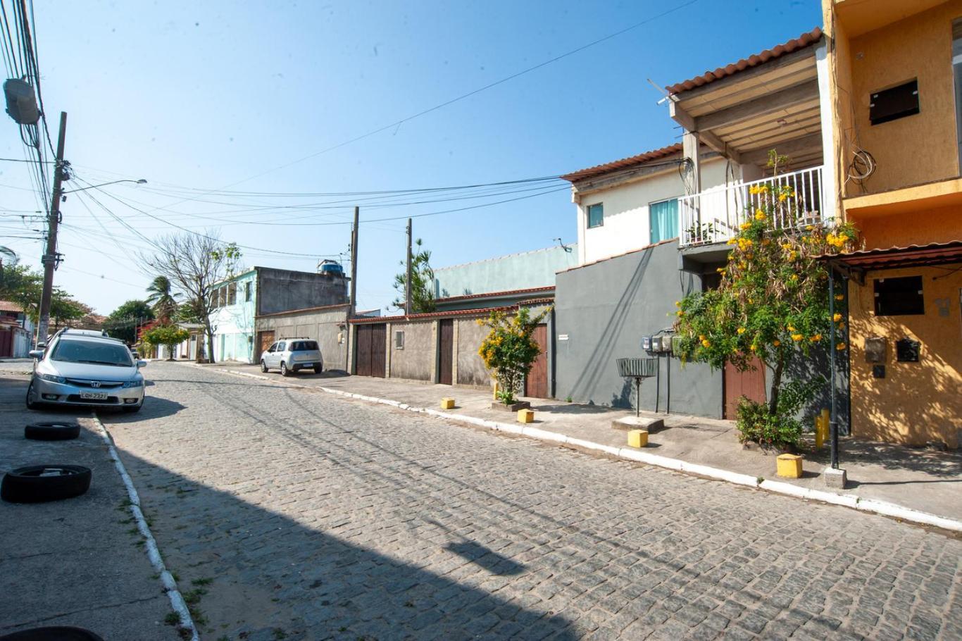 Villa Casa A 3 Min De Carro Da Praia Das Dunas-Cabo Frio Extérieur photo