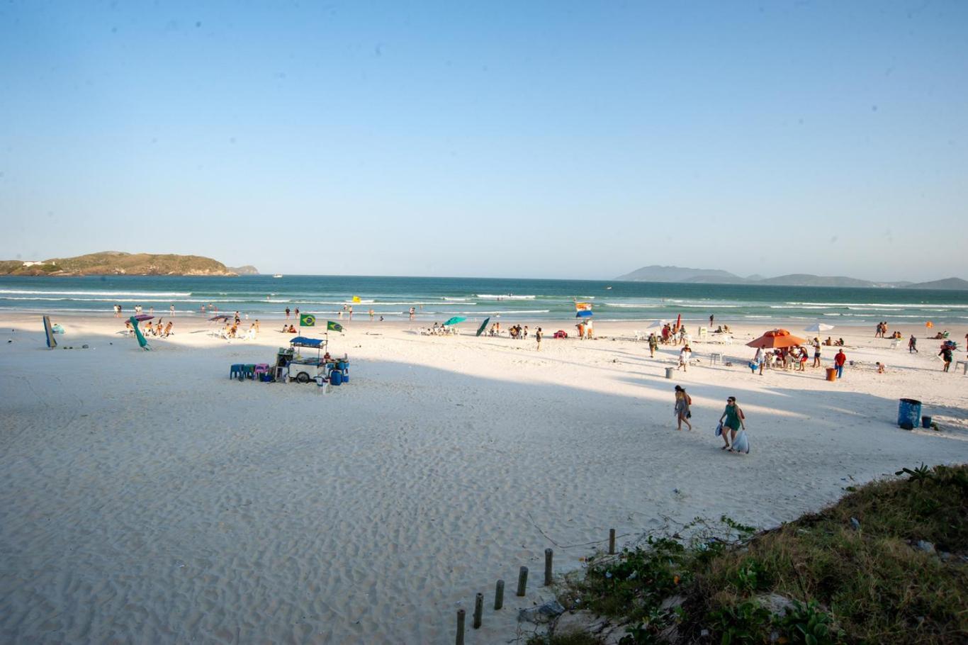 Villa Casa A 3 Min De Carro Da Praia Das Dunas-Cabo Frio Extérieur photo